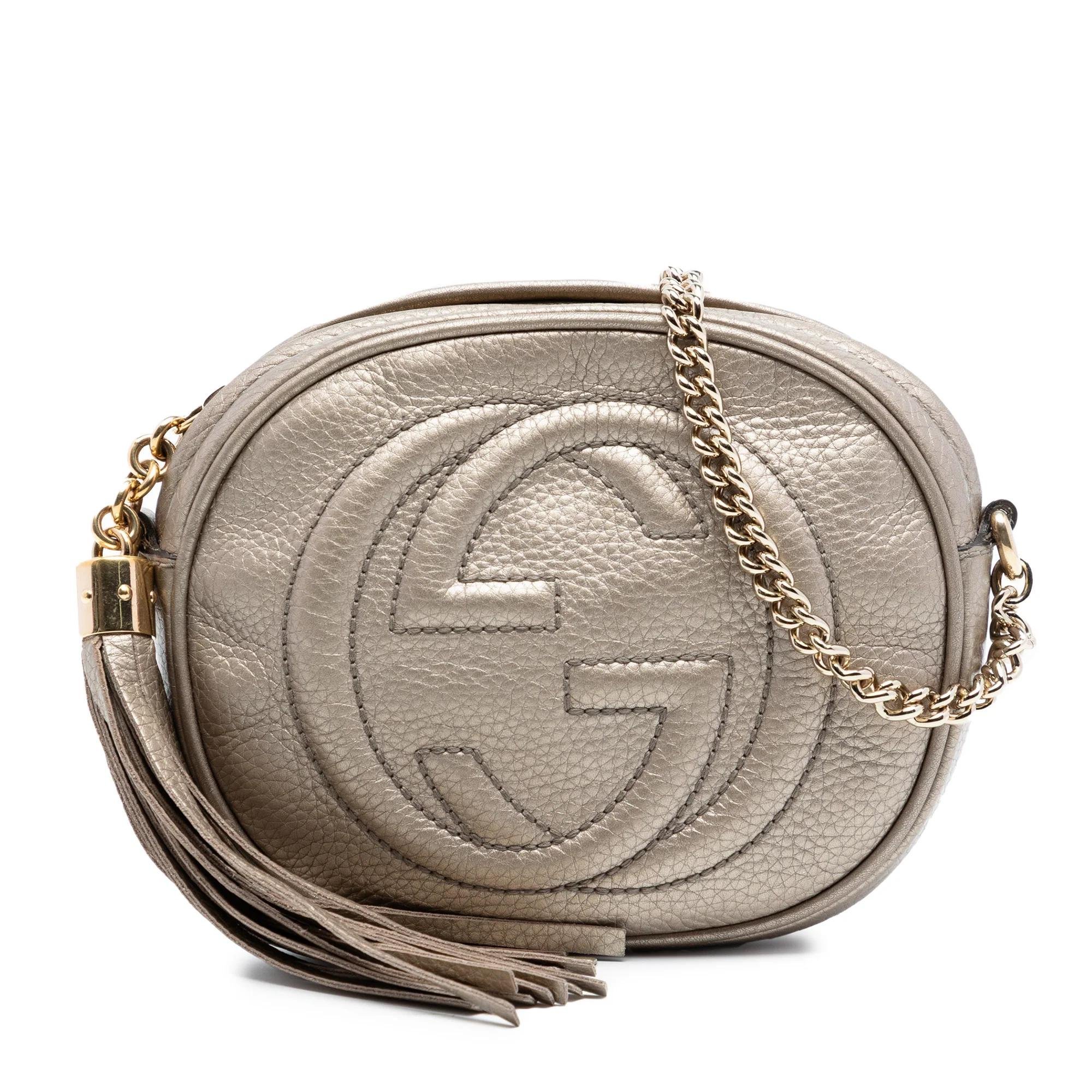 Soho Chain leather handbag