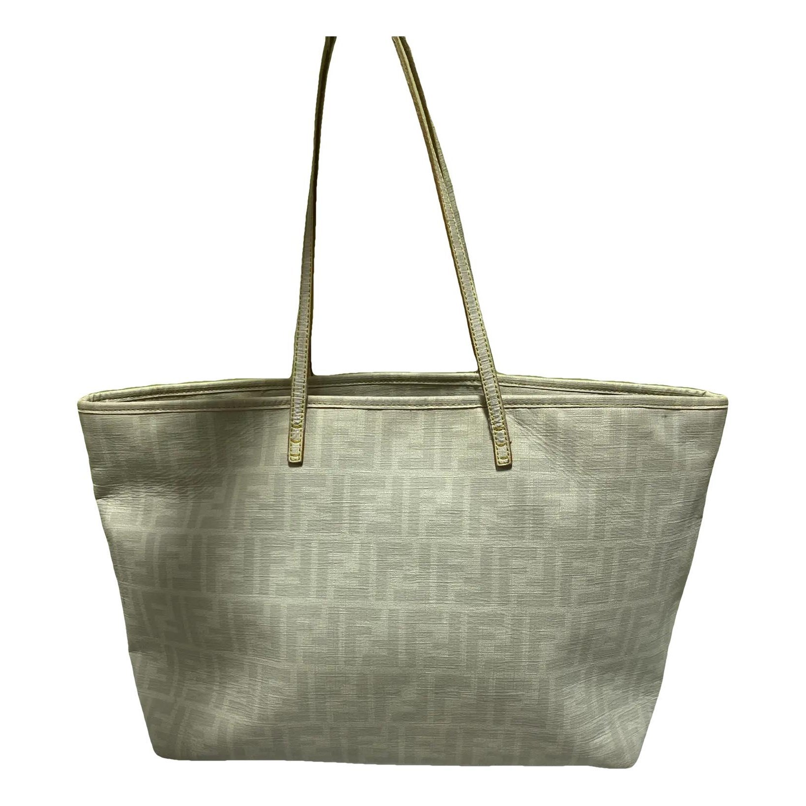 Roll Bag vinyl tote