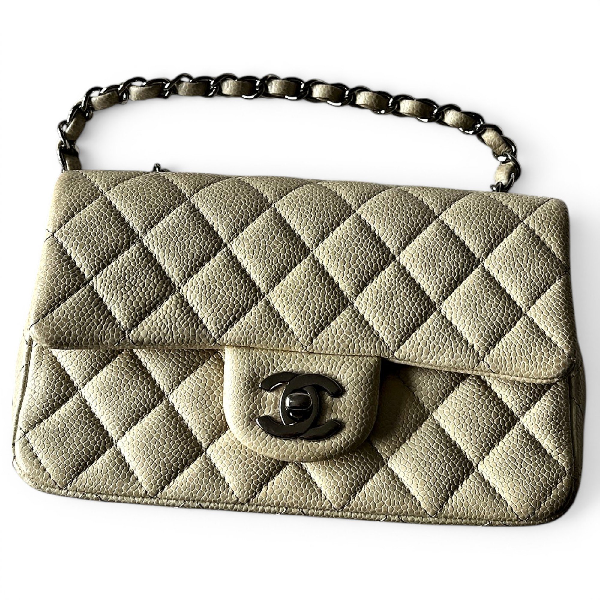 Timeless/Classique leather crossbody bag
