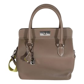 Hermes Toolbox 26 Handbag Swift Leather