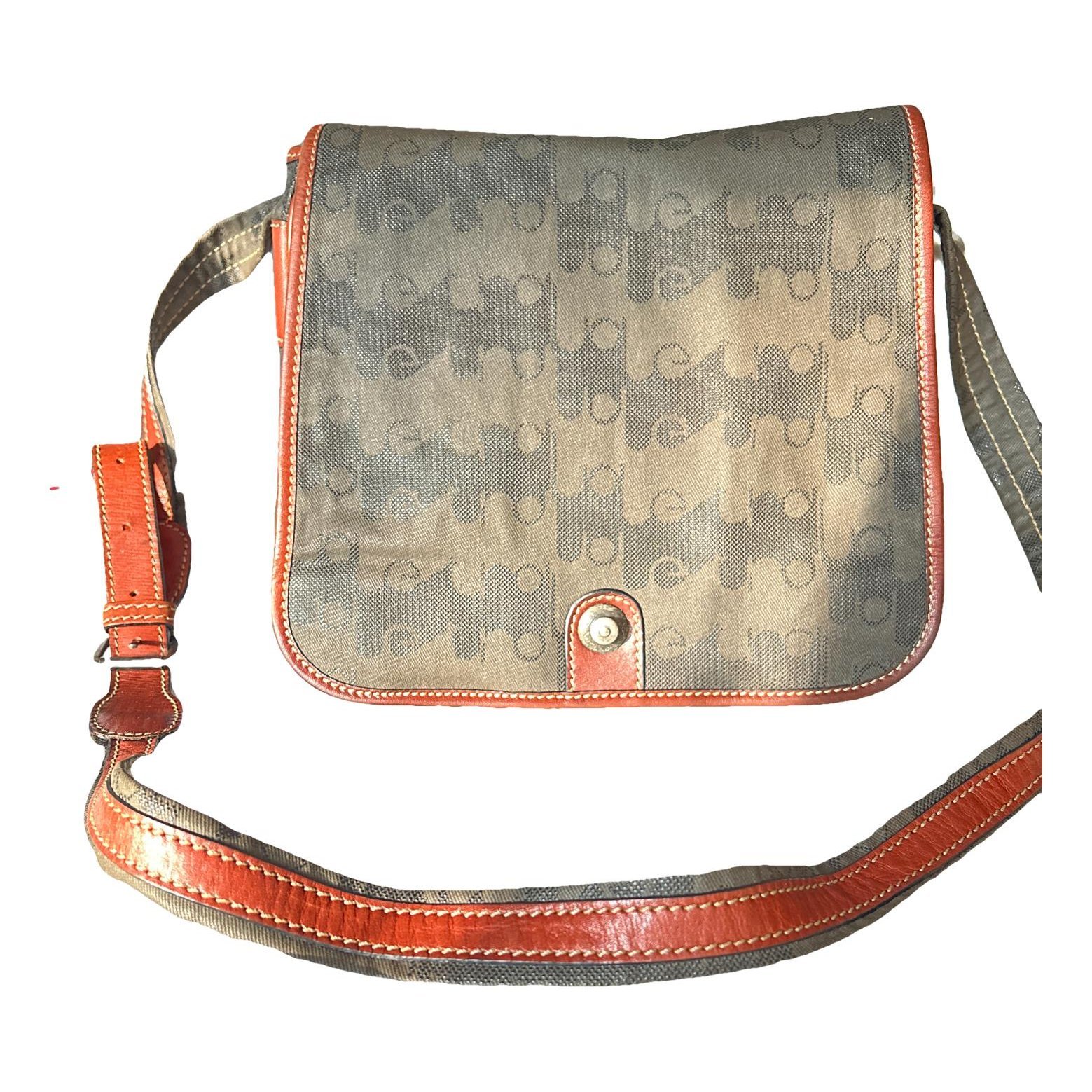 Valextra Leather handbag