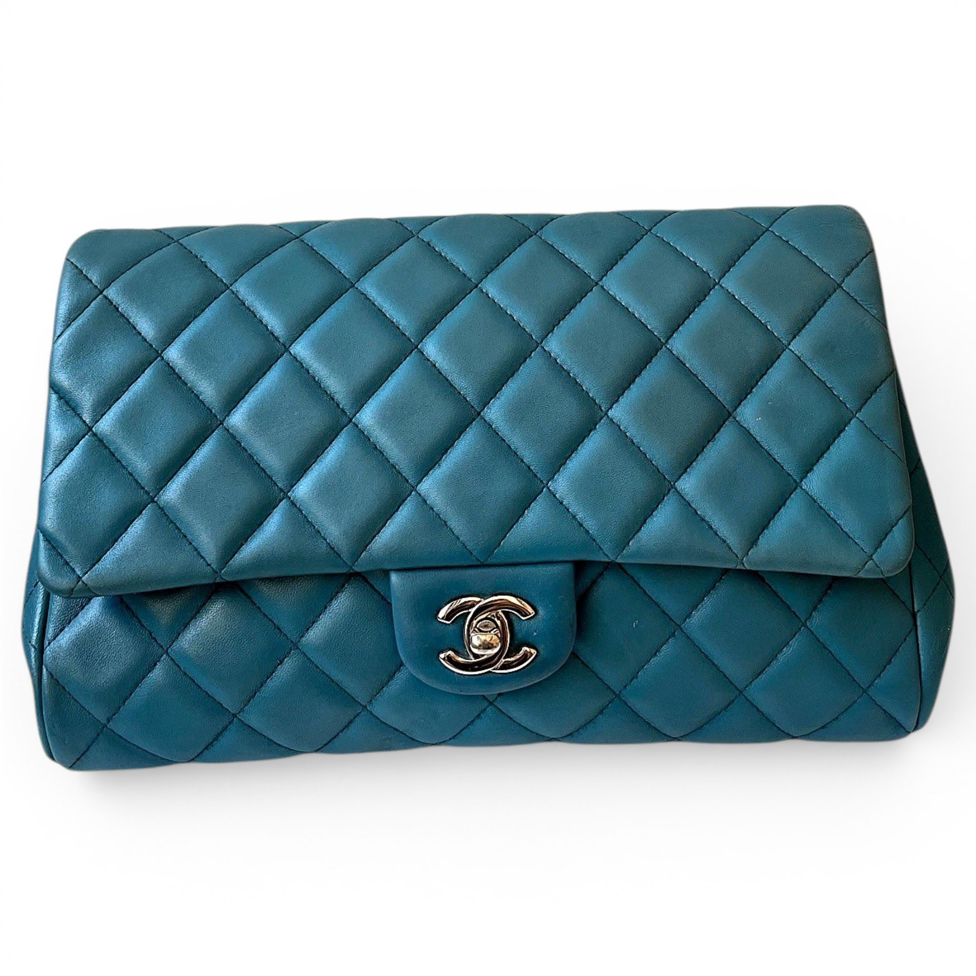 Timeless/Classique leather crossbody bag