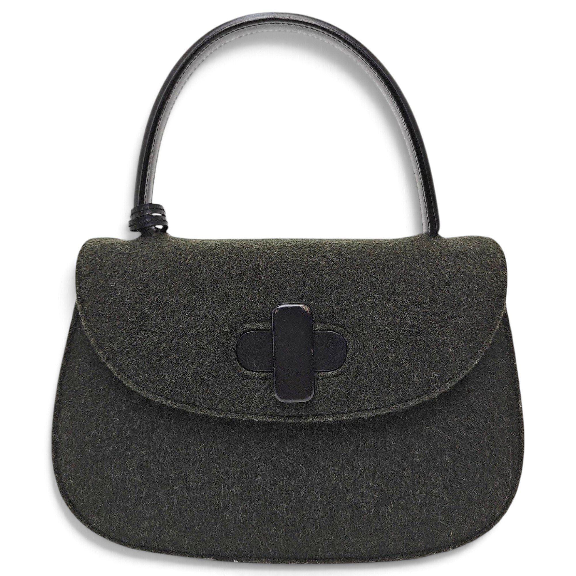 Cloth handbag