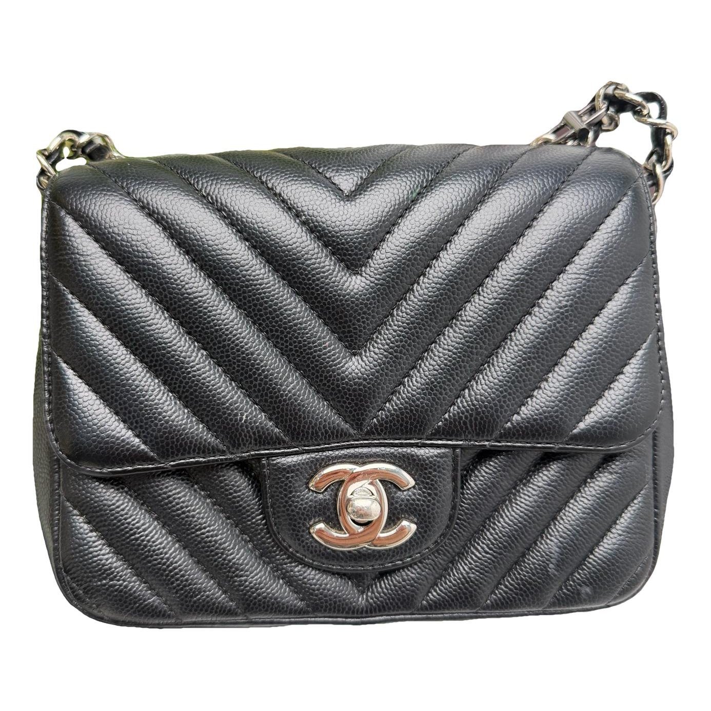 Timeless/Classique leather crossbody bag
