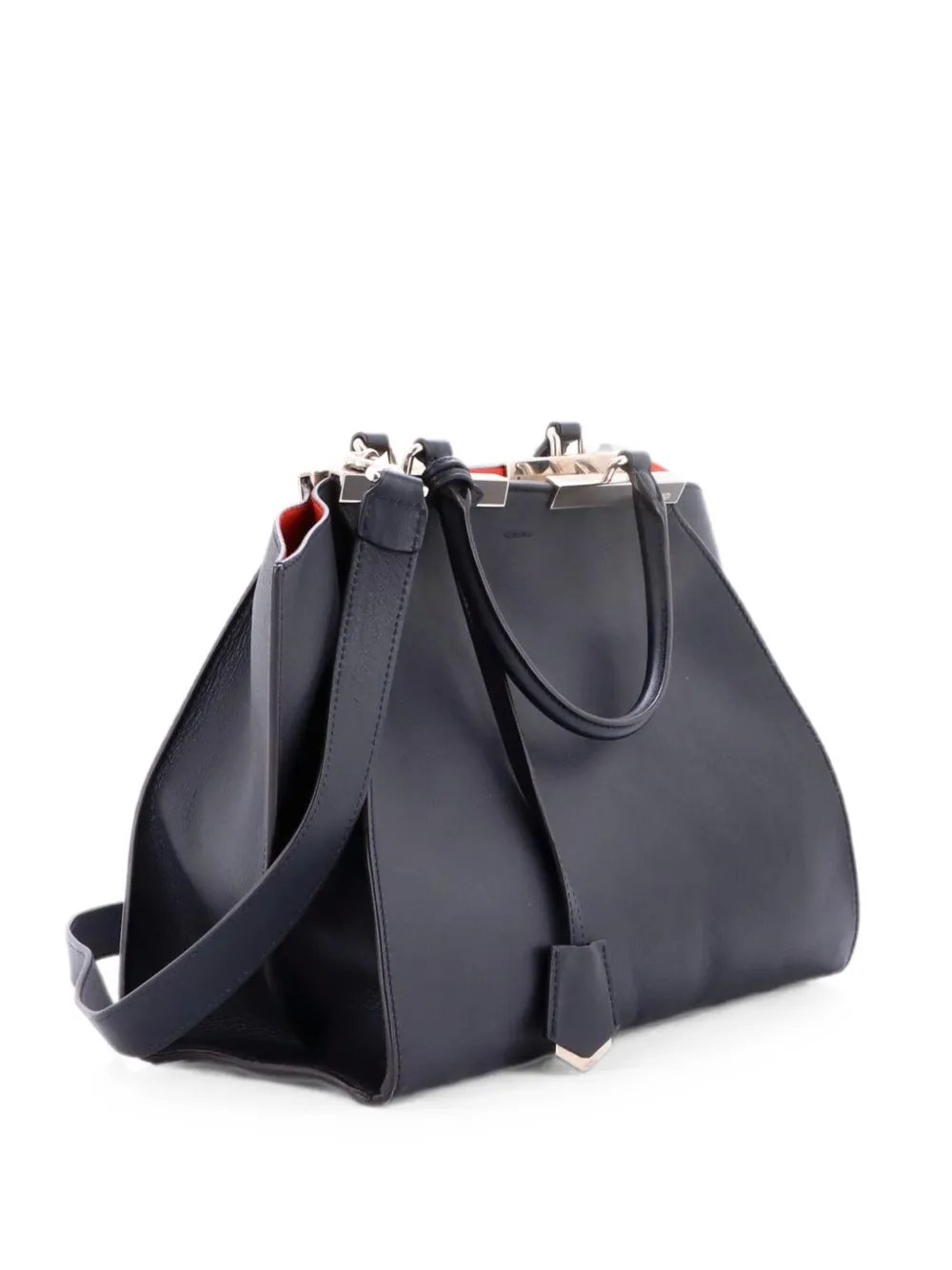 Petite 3Jours Bag Leather satchel