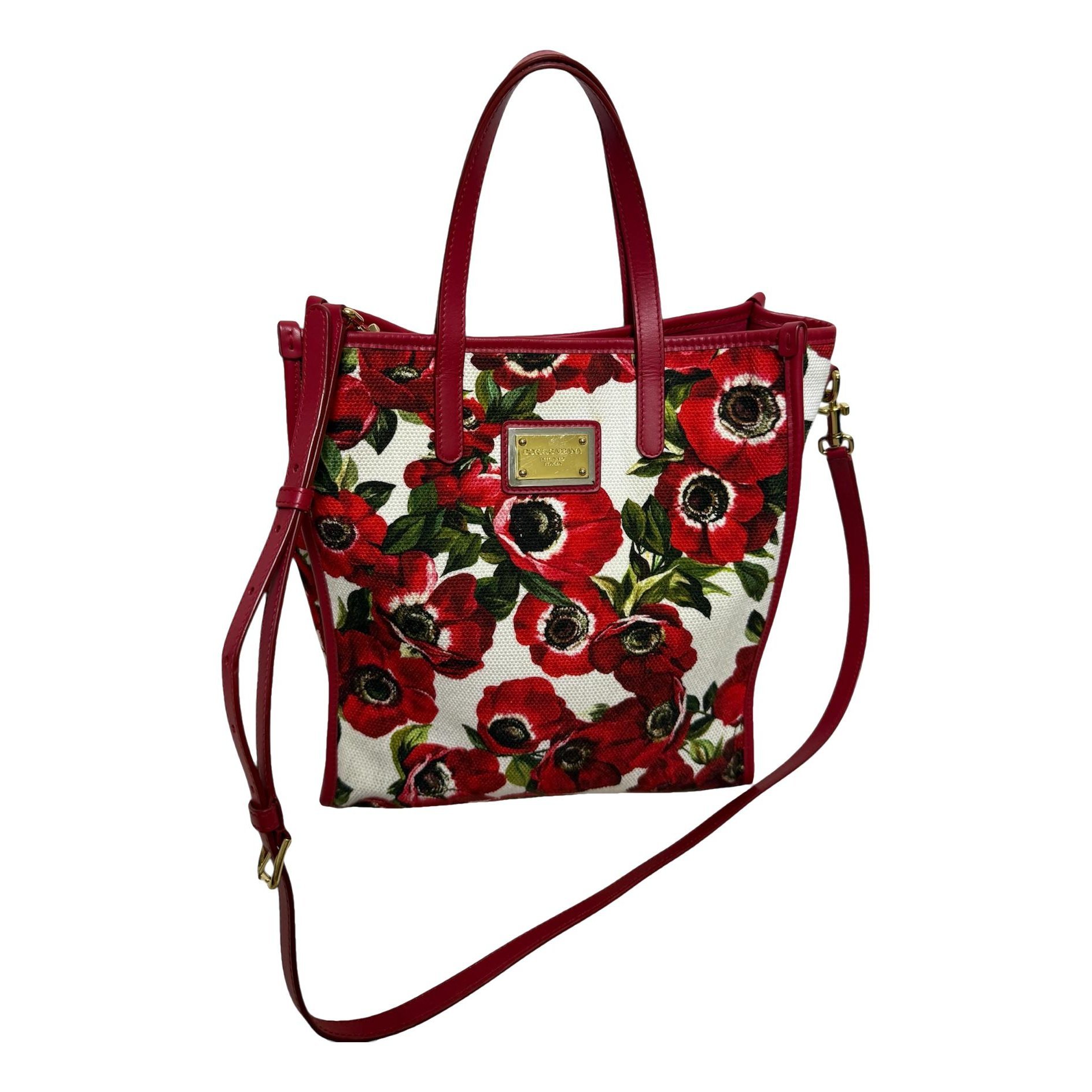 Dolce & Gabbana Cloth crossbody bag