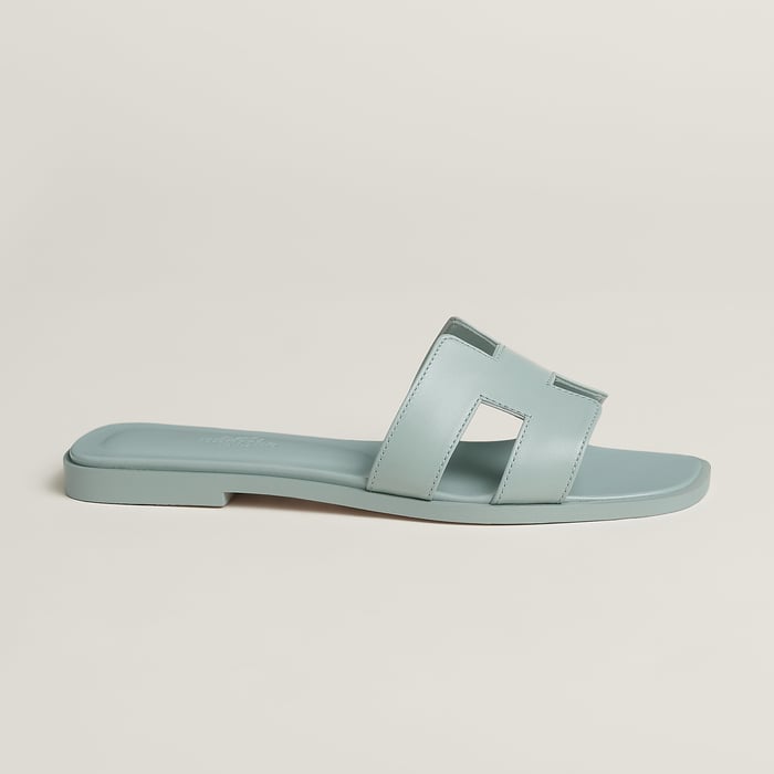 Bleu Glacier Oran Sandal