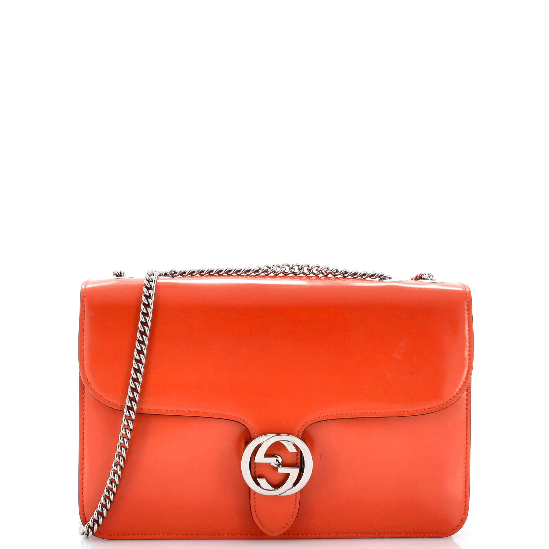 Interlocking Shoulder Bag Patent Medium