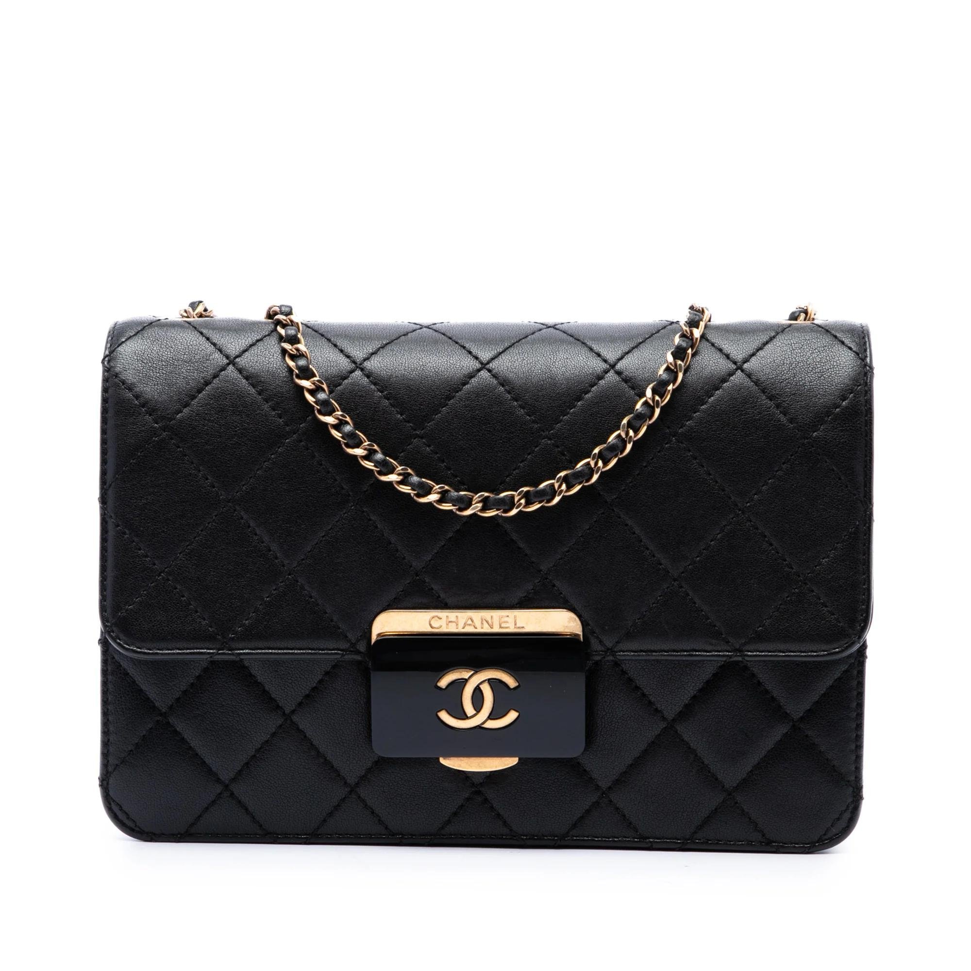 Timeless/Classique leather handbag