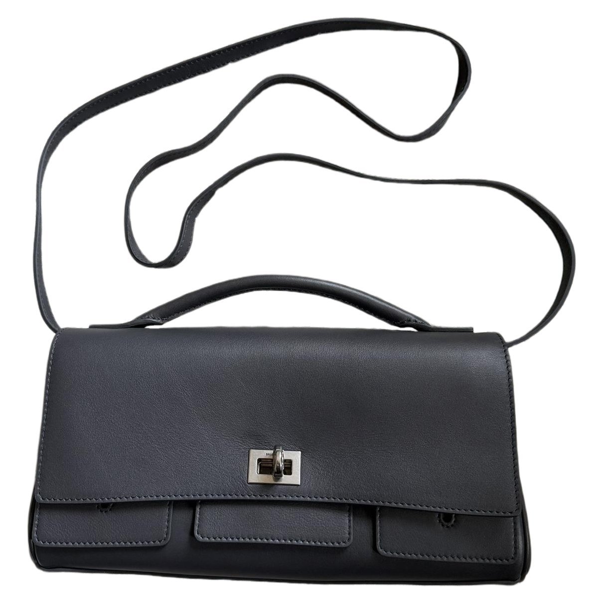 Bel Air Clutch leather handbag