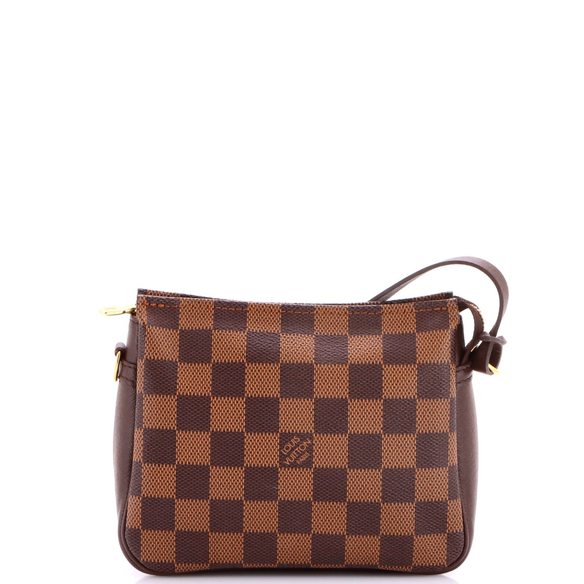 Trousse Make Up Bag Damier