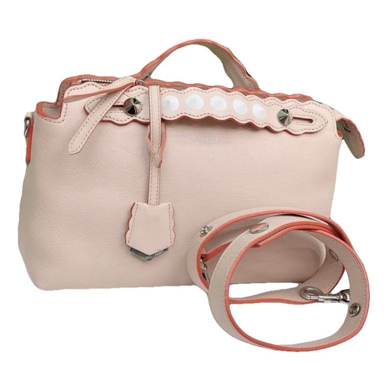 By The Way leather handbag