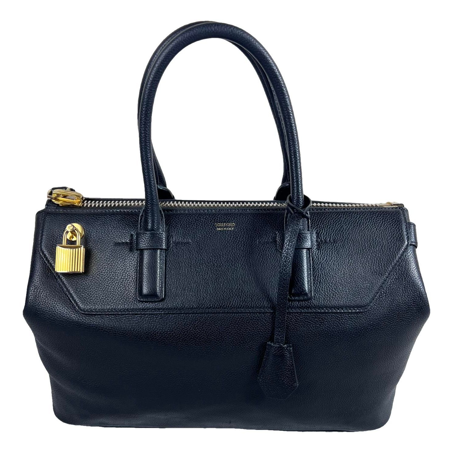 Tom Ford Leather handbag