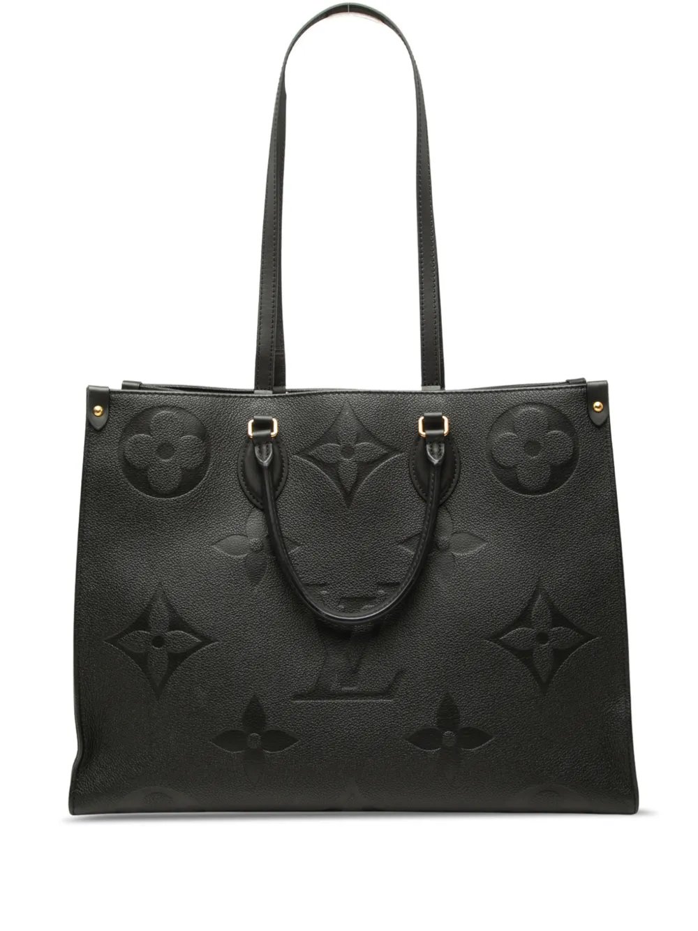 2020 Monogram Empreinte Onthego GM satchel