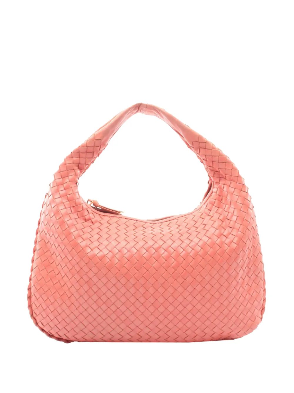 Bottega Veneta 2012-2026 Small Nappa Intrecciato Veneta hobo bag
