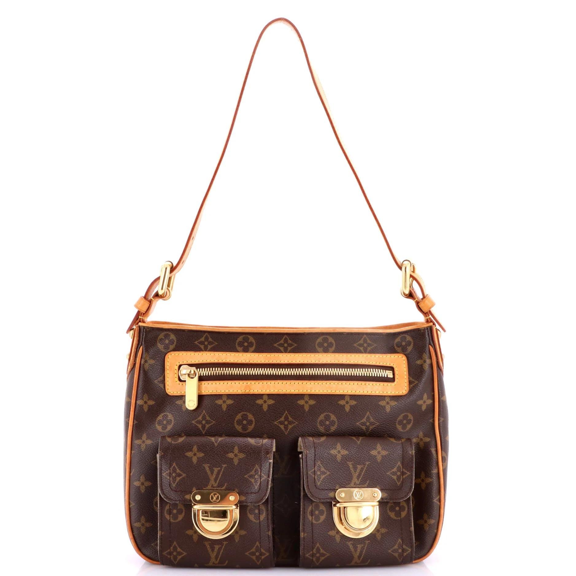Cloth handbag