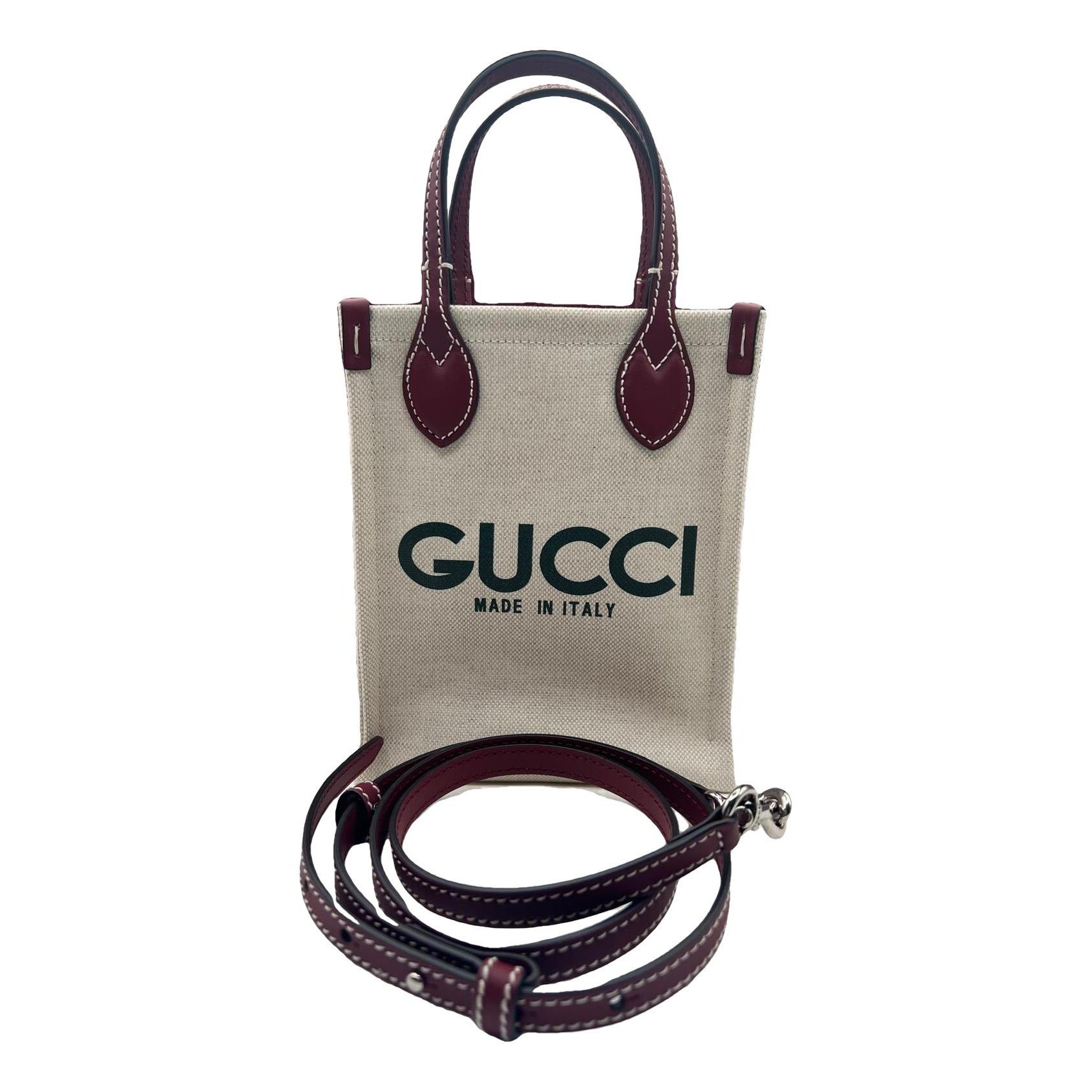 Cloth crossbody bag