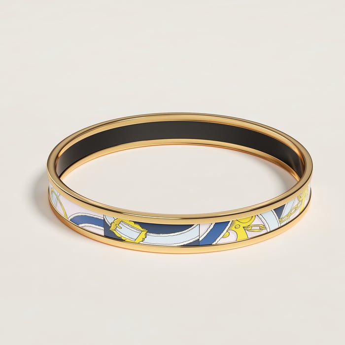 Écume l'Instruction Du Roy Bangle