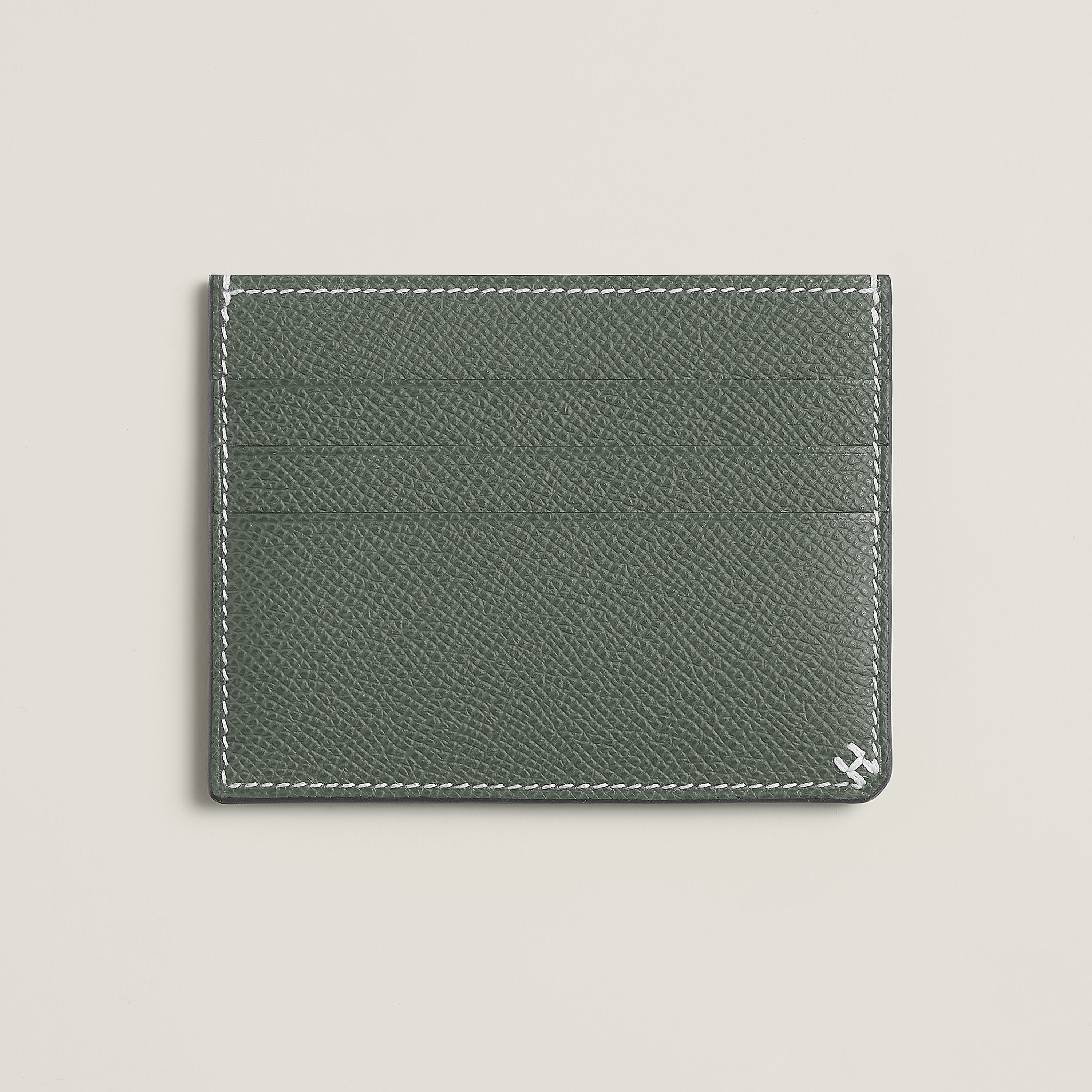 H Sellier card holder