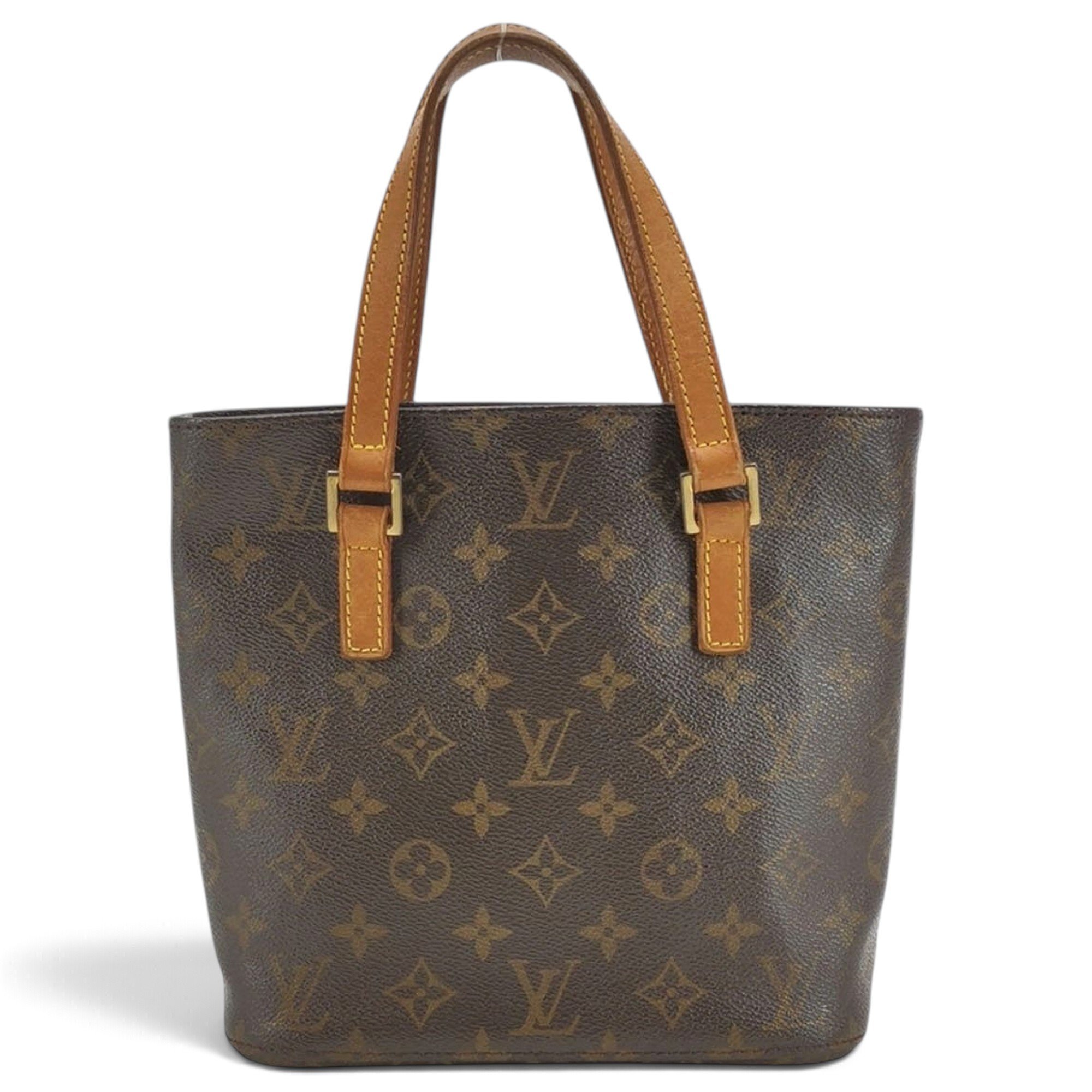 Vivian leather handbag