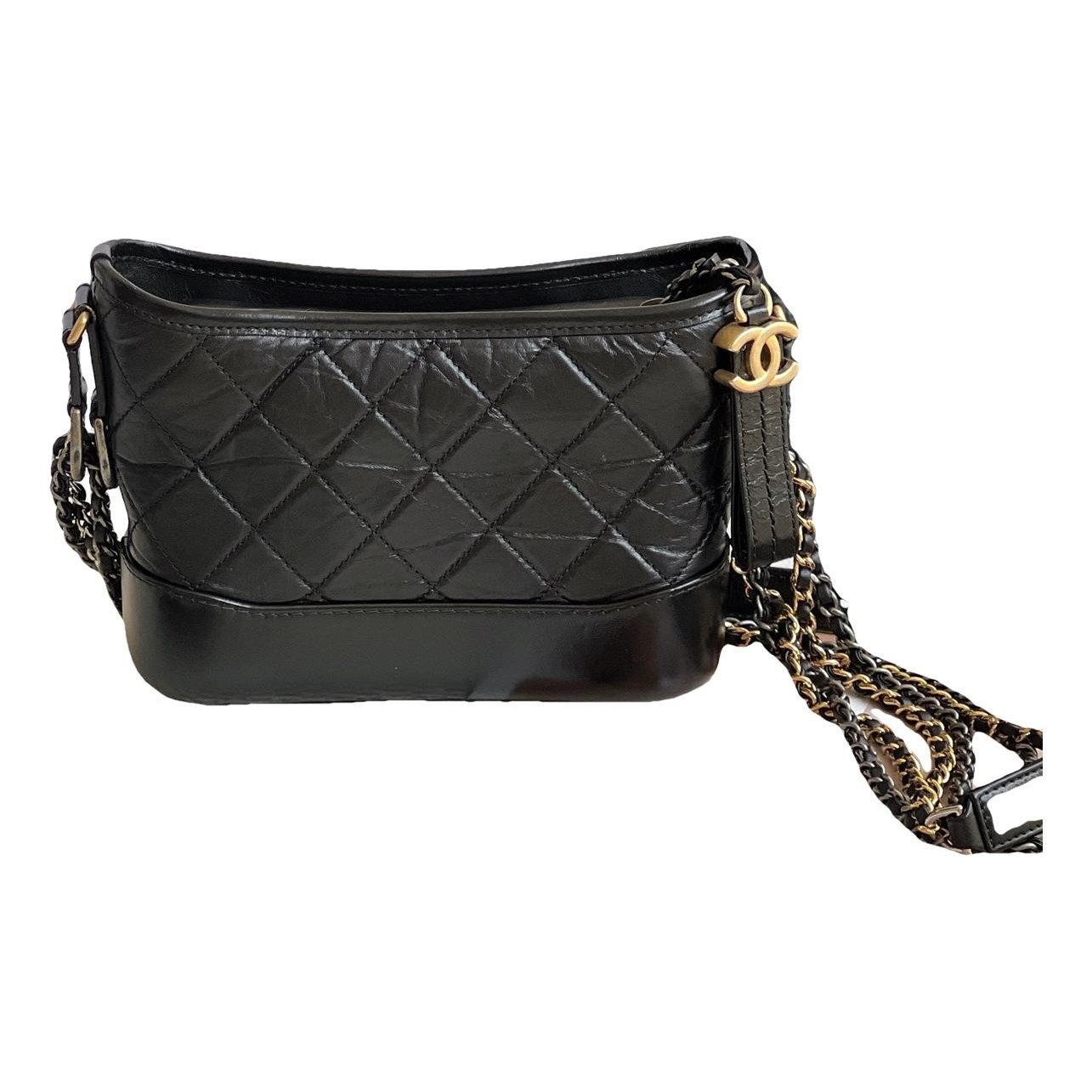 Gabrielle leather handbag