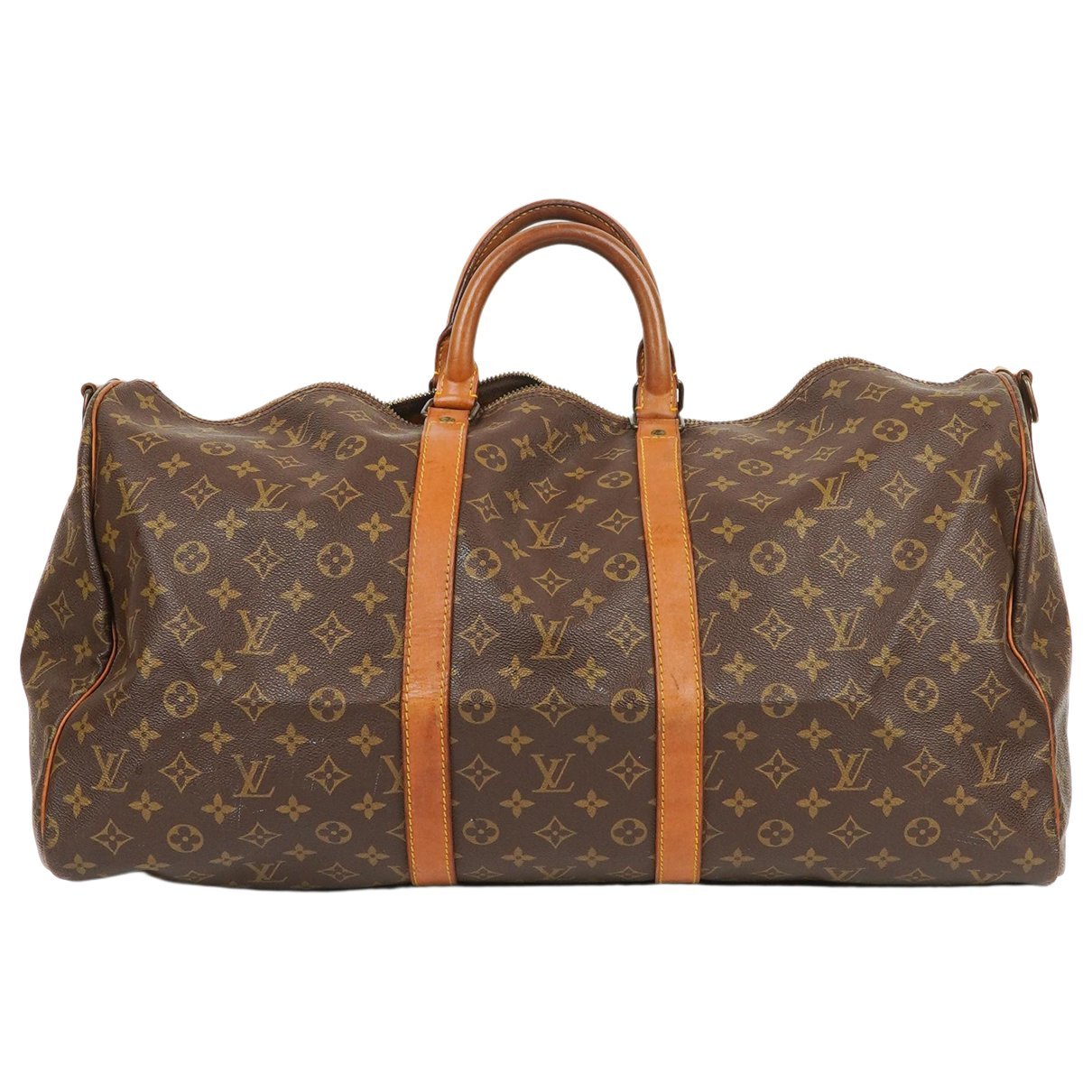 Keepall cloth travel bag