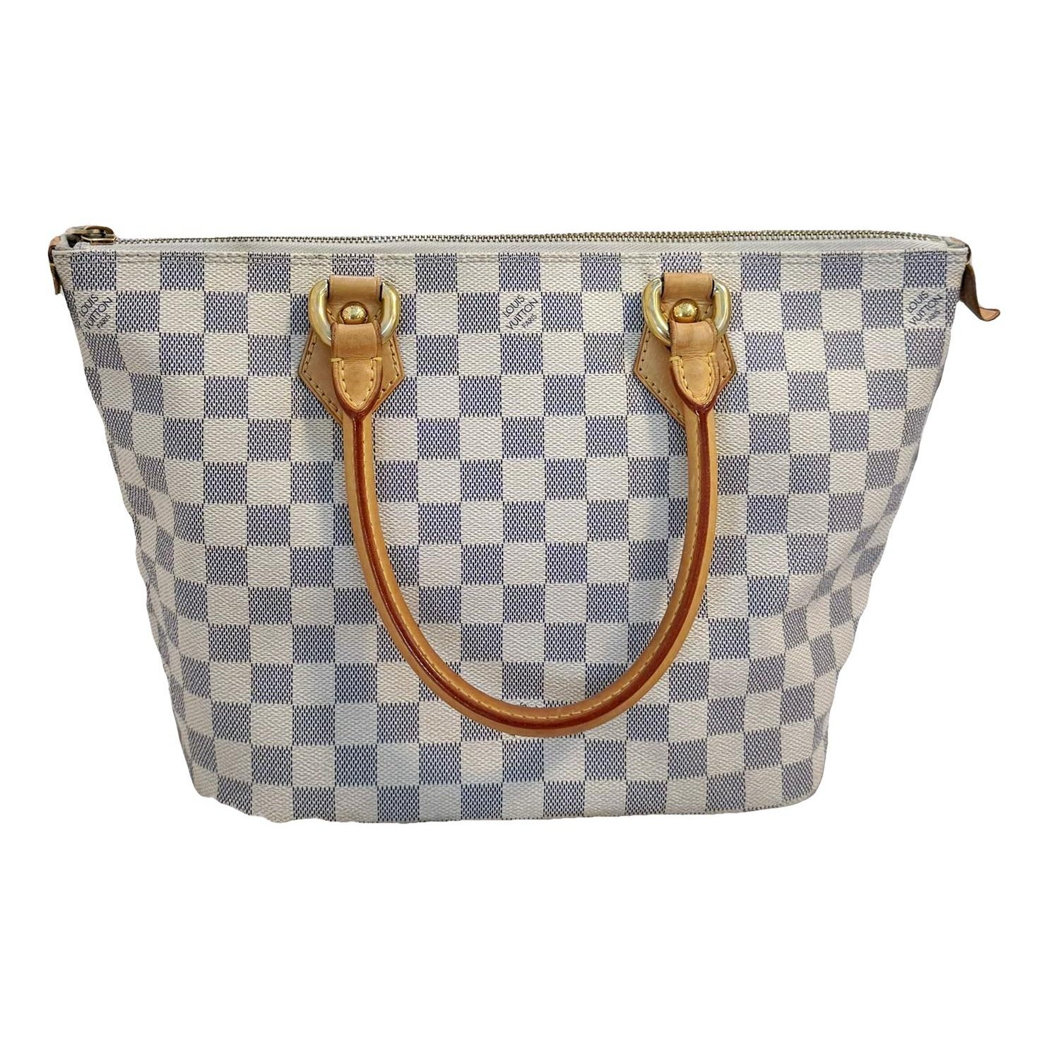 Saleya leather handbag