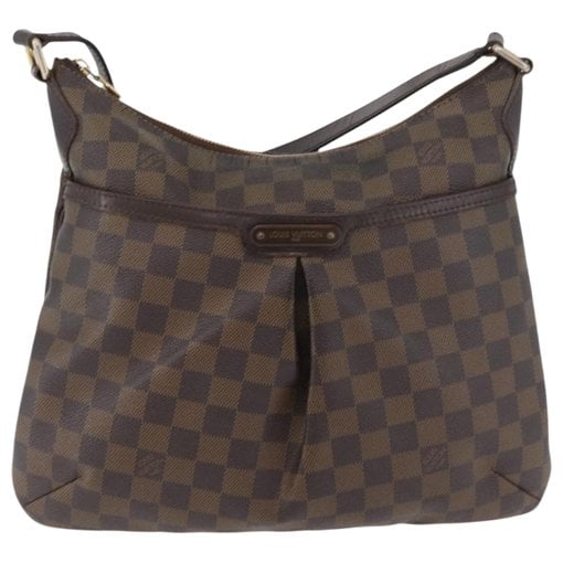 Bloomsbury leather handbag