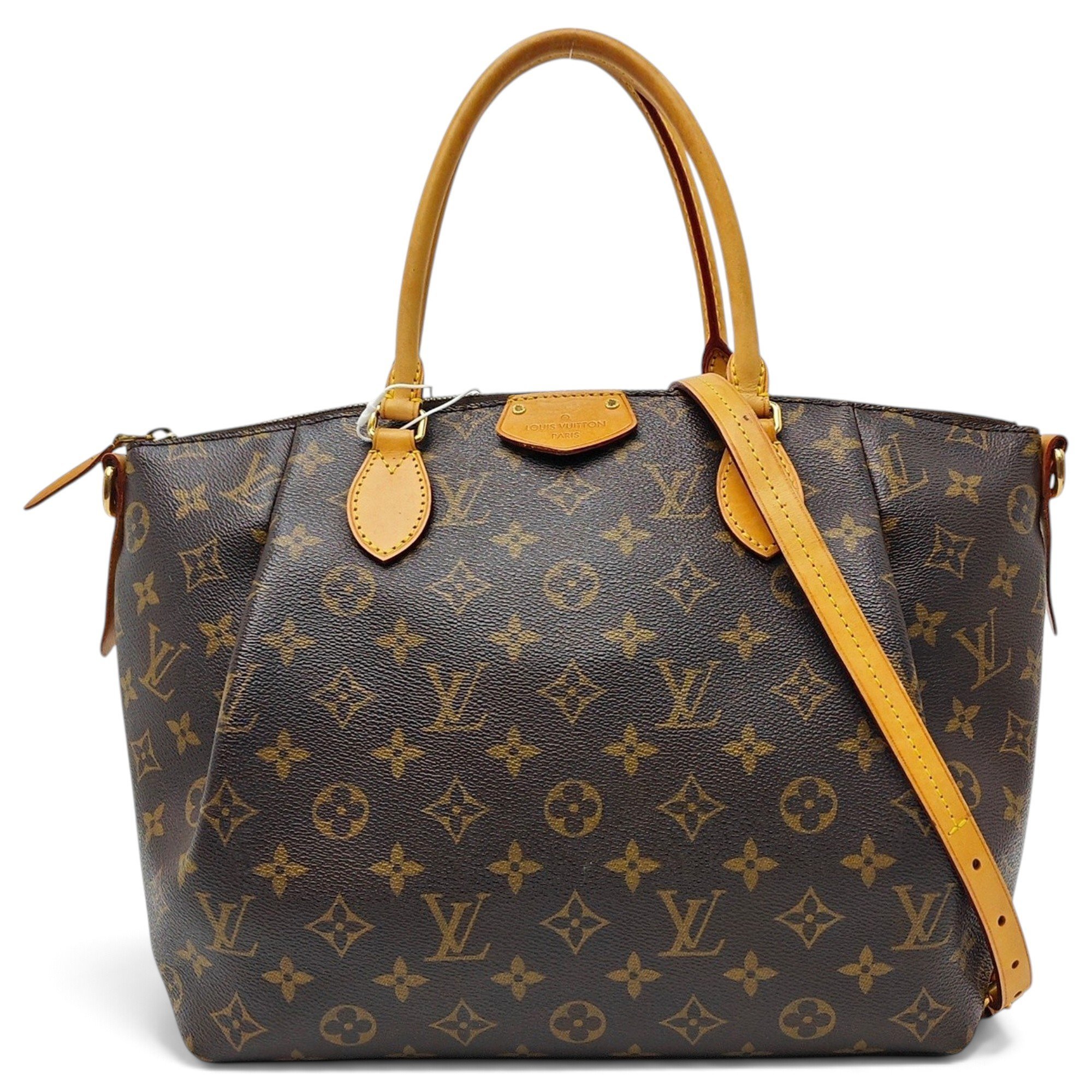 Turenne leather handbag