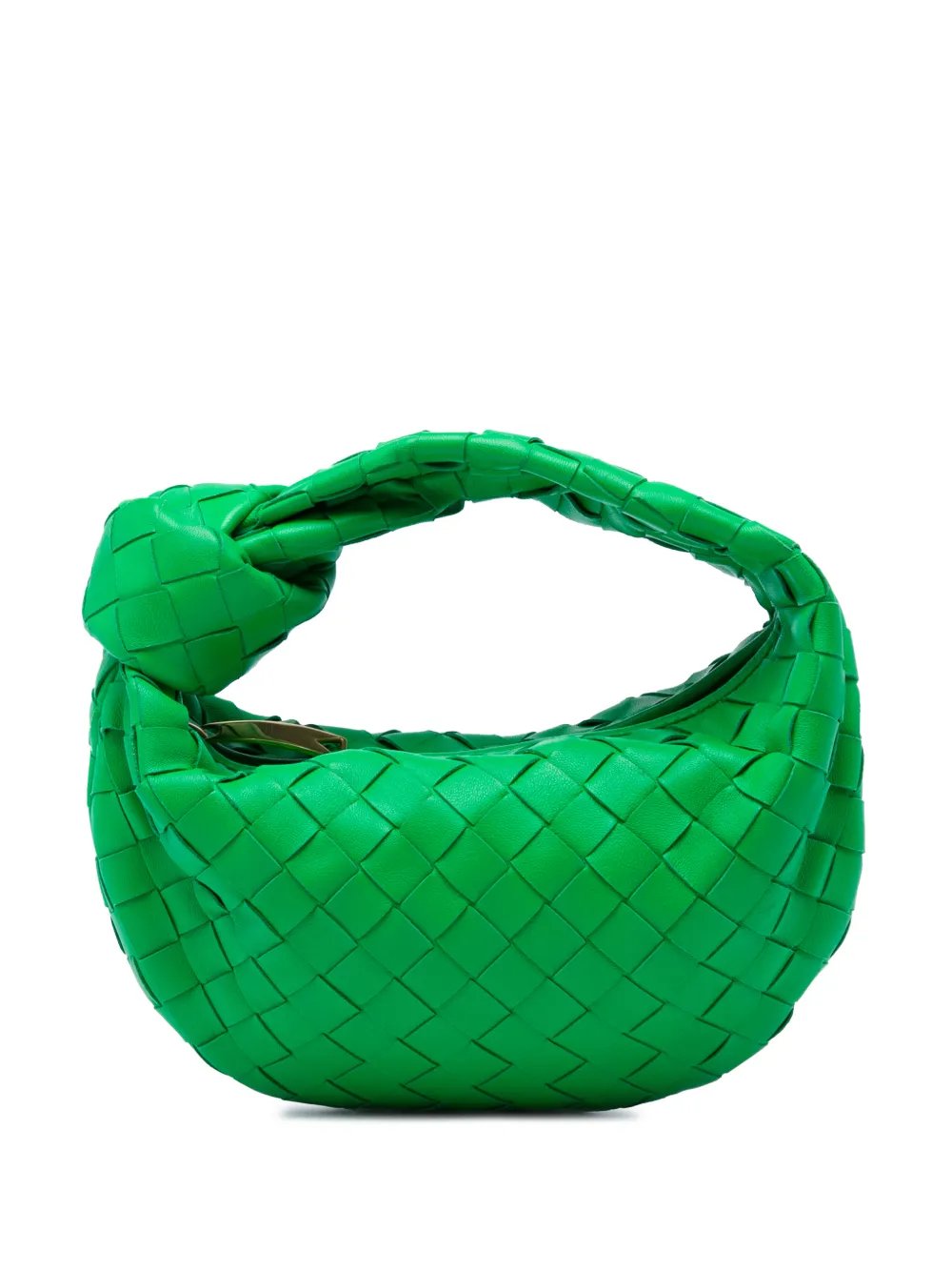 2012-2026 Mini Nappa Intrecciato Jodie hobo bag