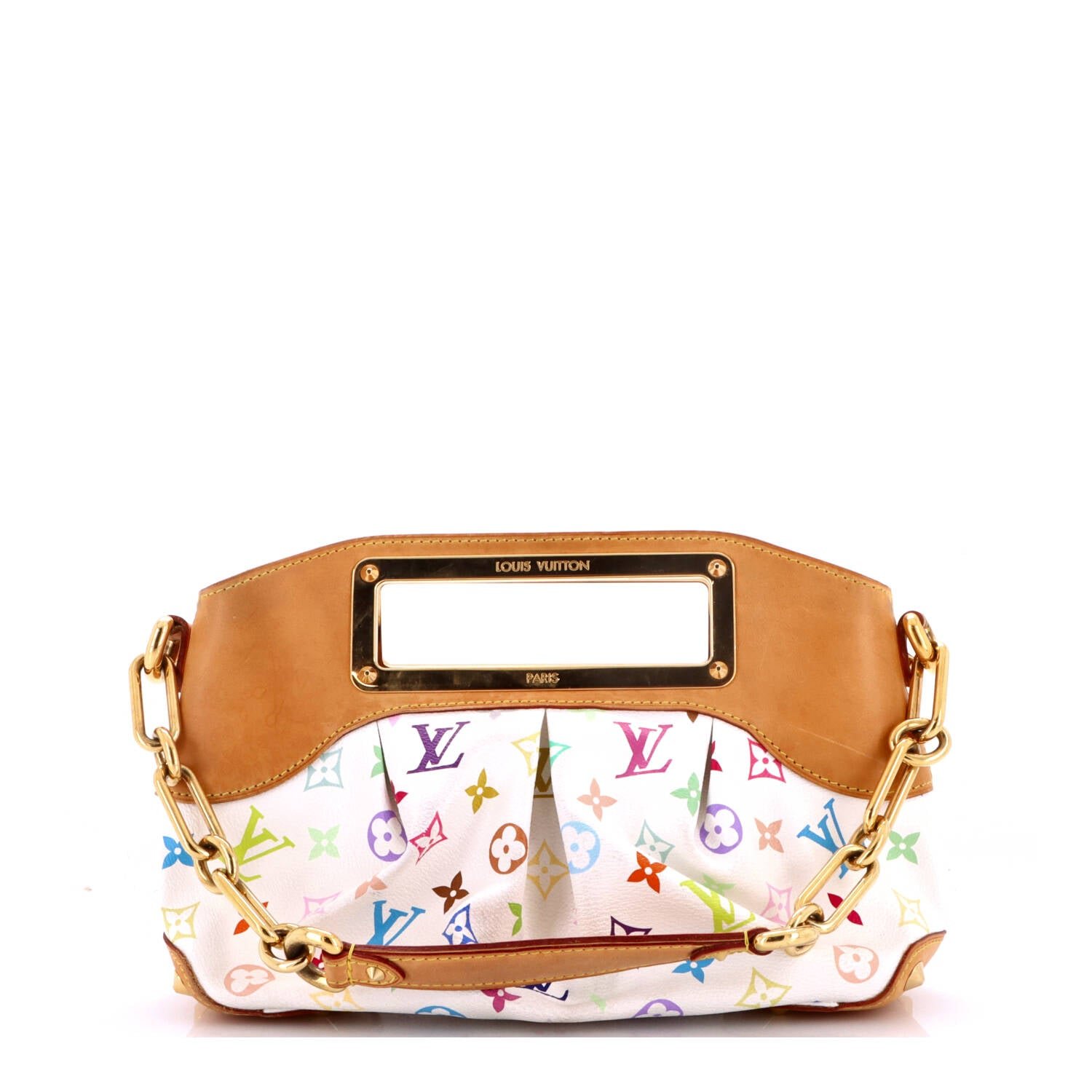 Judy Handbag Monogram Multicolor PM
