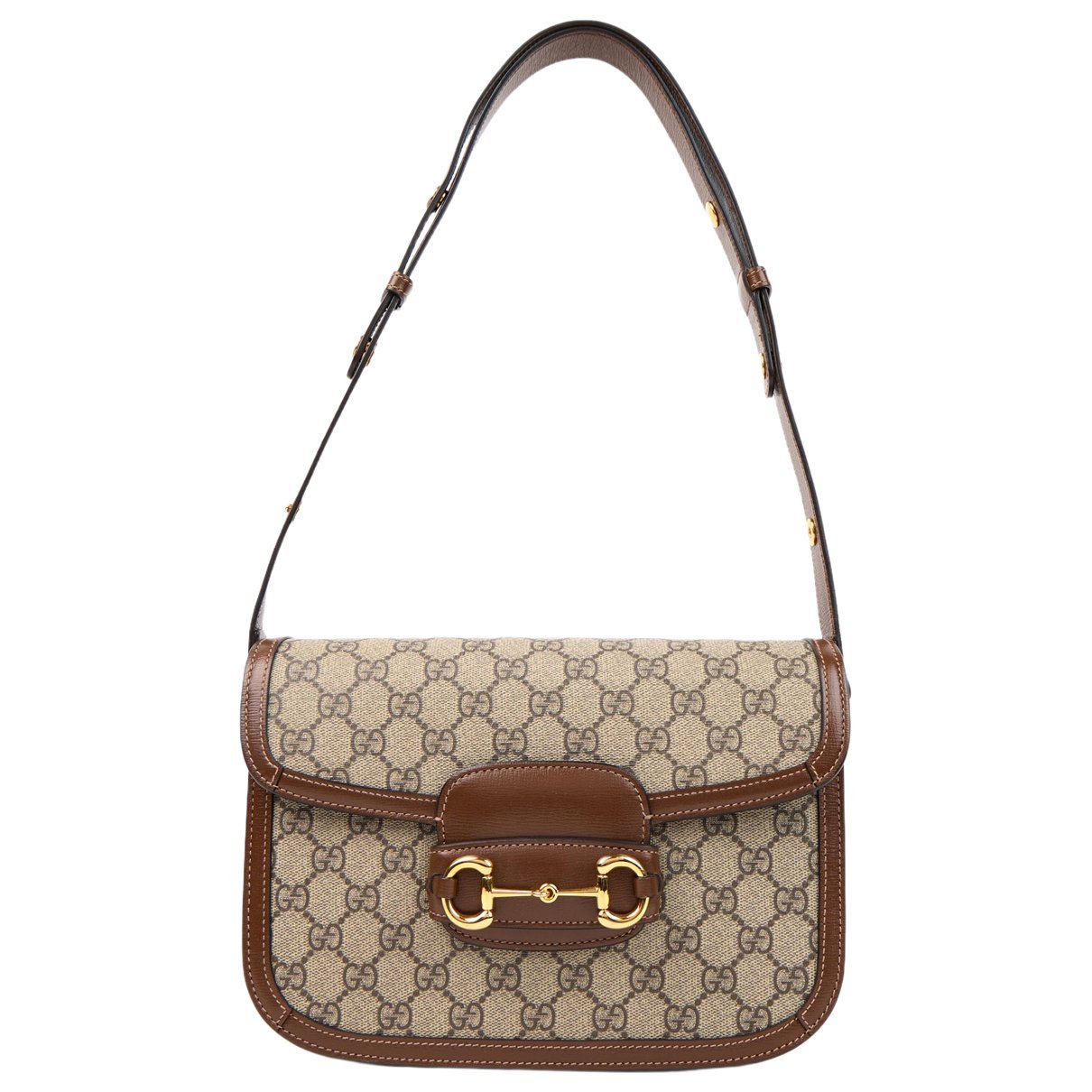 Horsebit 1955 cloth handbag