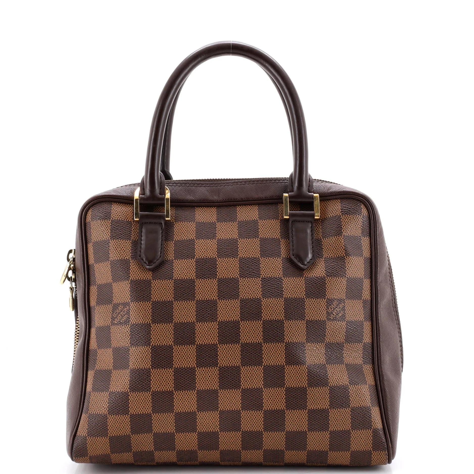 Cloth satchel