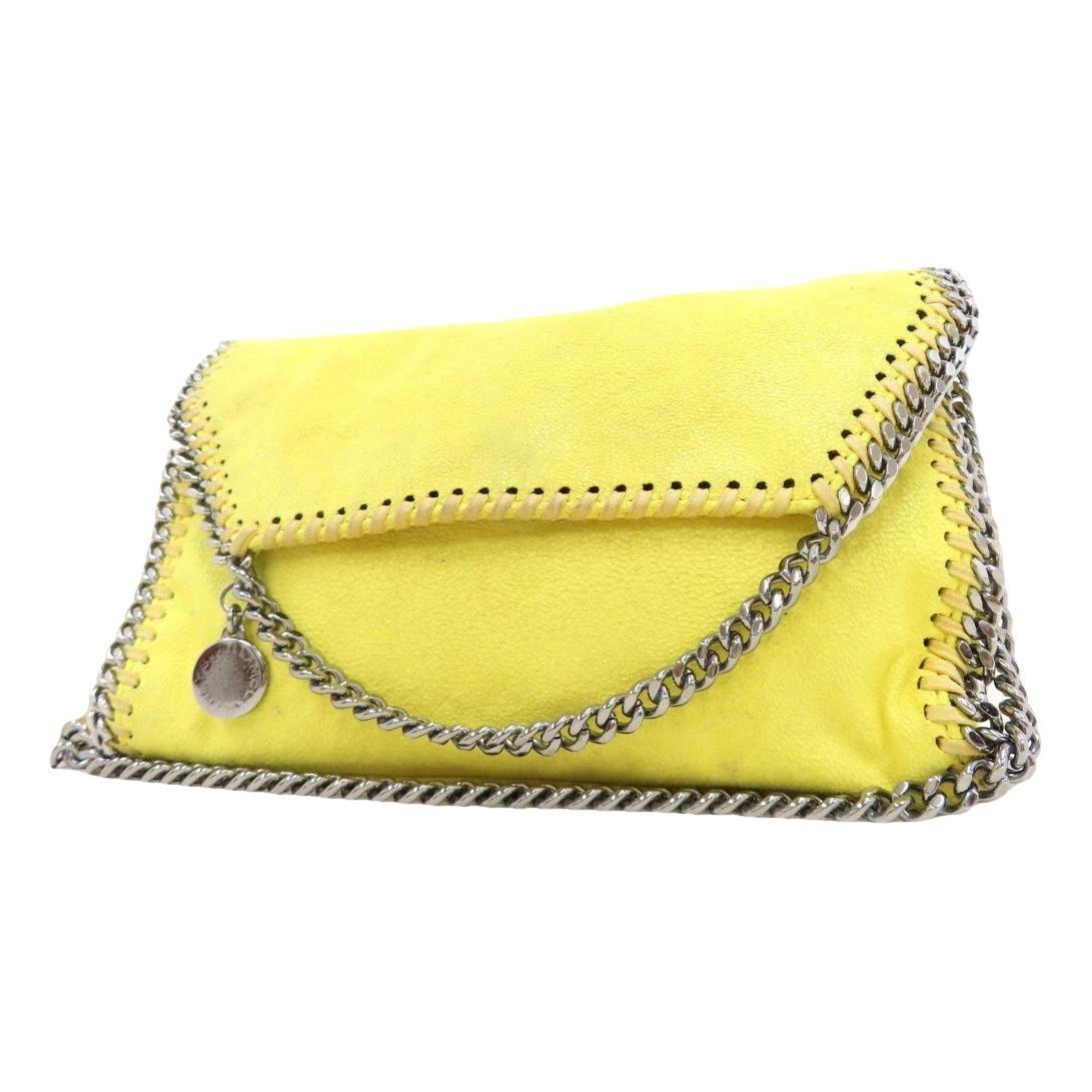 Stella McCartney Falabella leather handbag