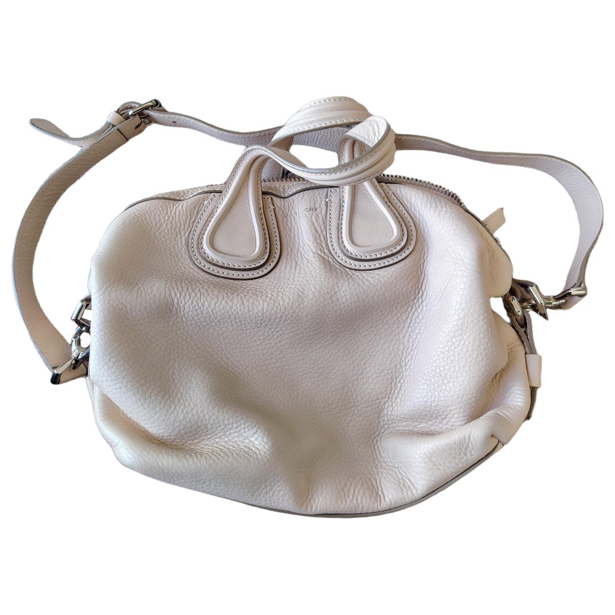 Nightingale leather handbag