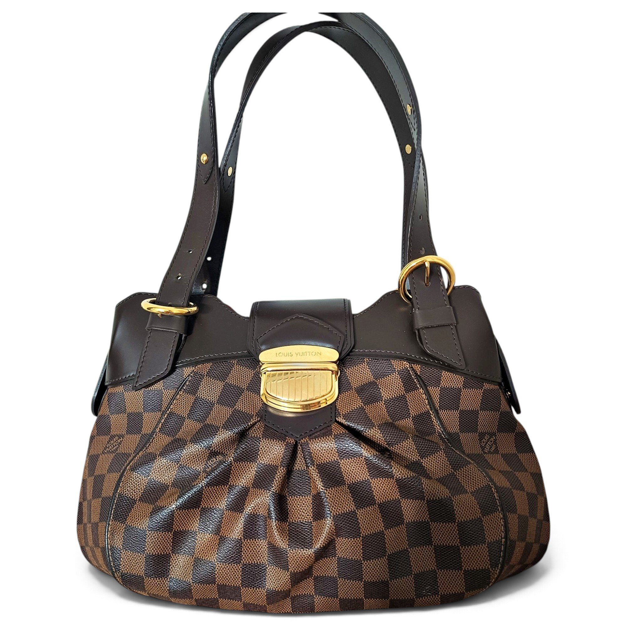 Sistina leather handbag