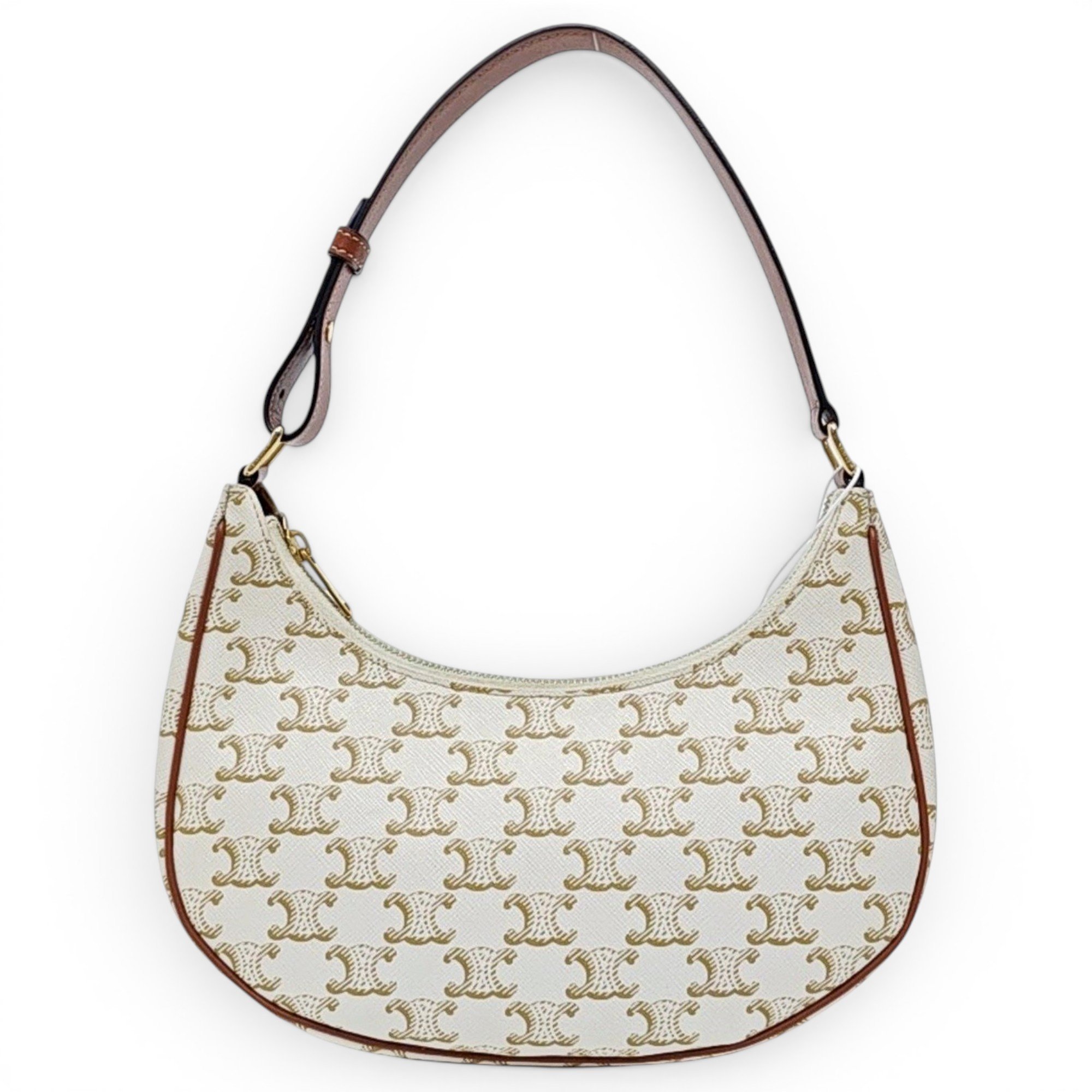 Celine Ava leather handbag