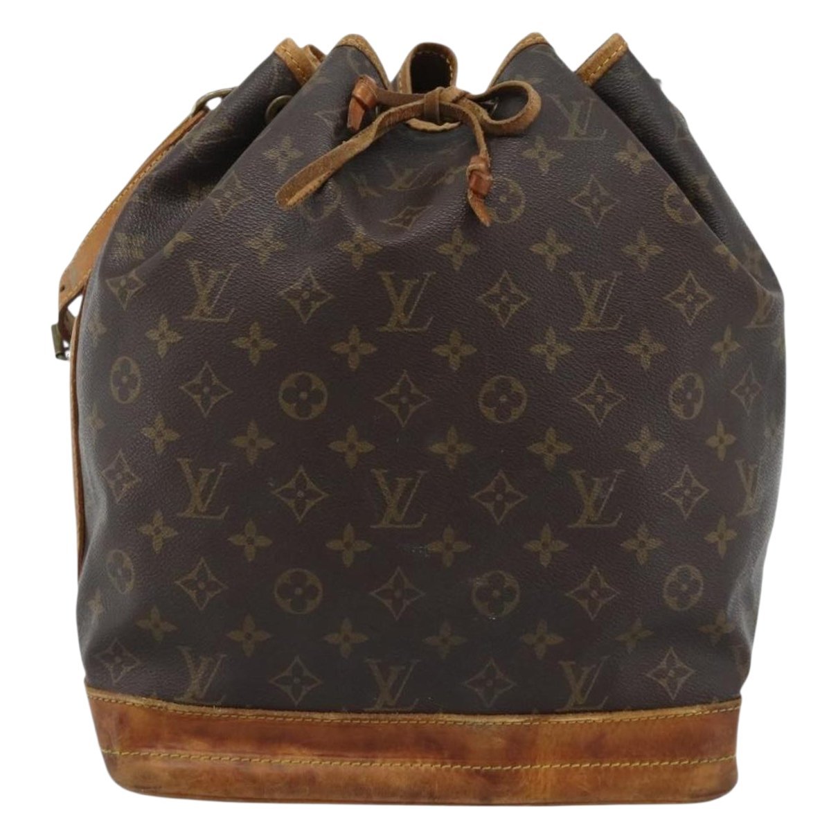 Louis Vuitton Noé leather bag