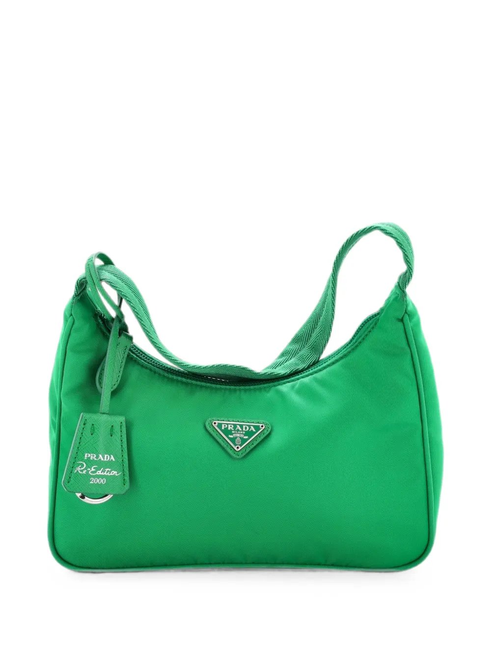 Re-Edition 2000 Tessuto Mini hobo bag