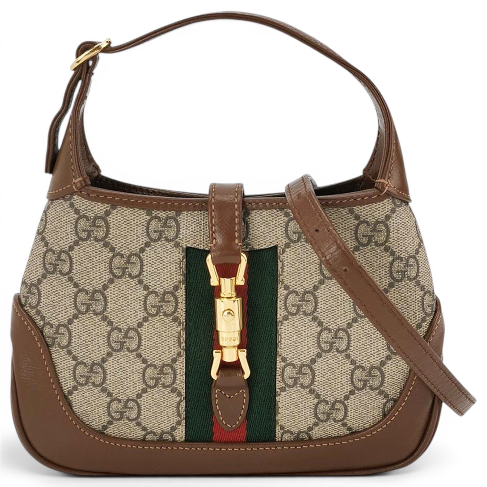 Jackie 1961 leather handbag