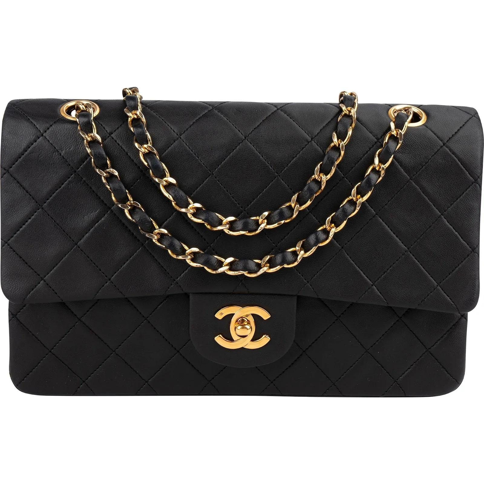 Timeless/Classique leather handbag