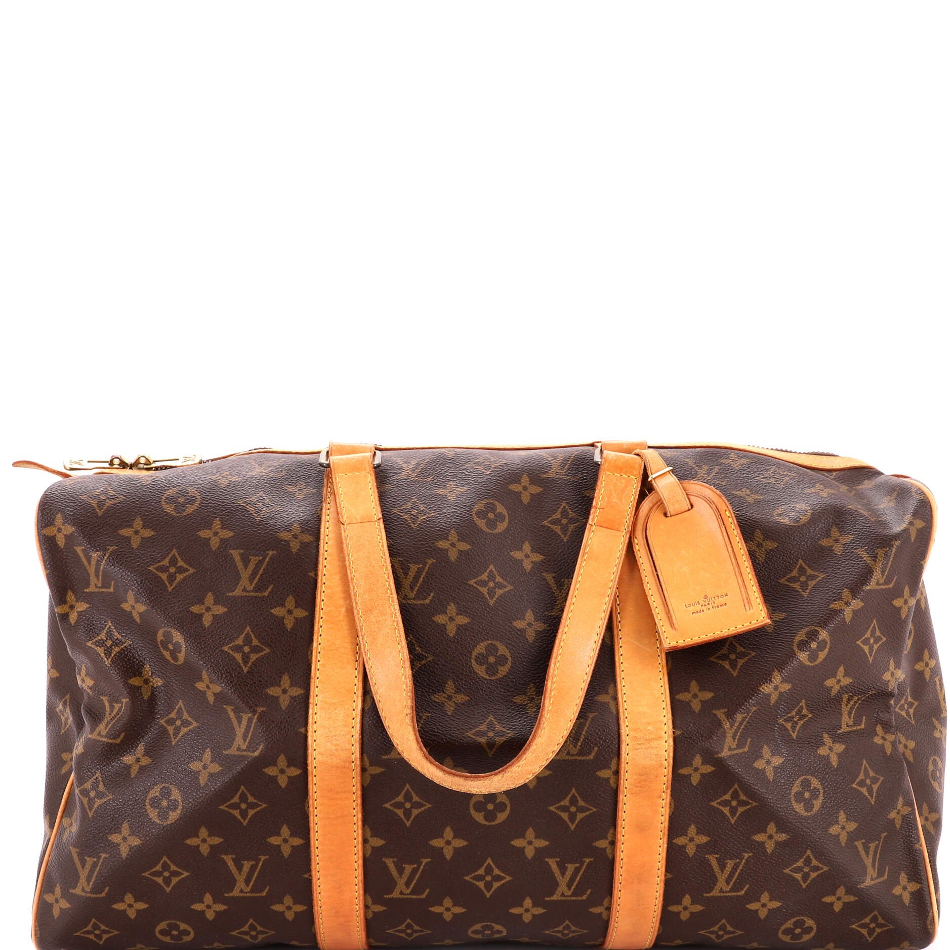 Sac Souple Handbag Monogram Canvas 45