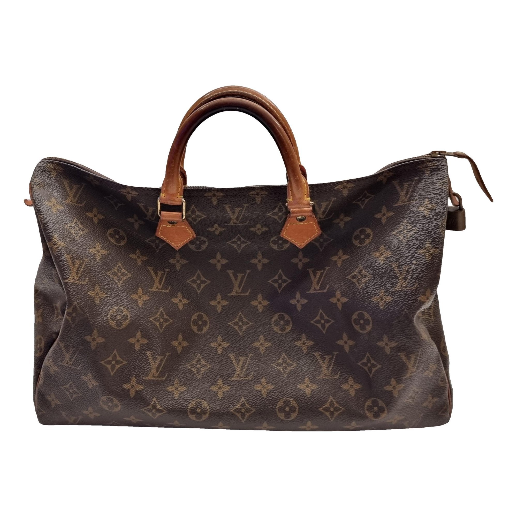 Speedy cloth handbag