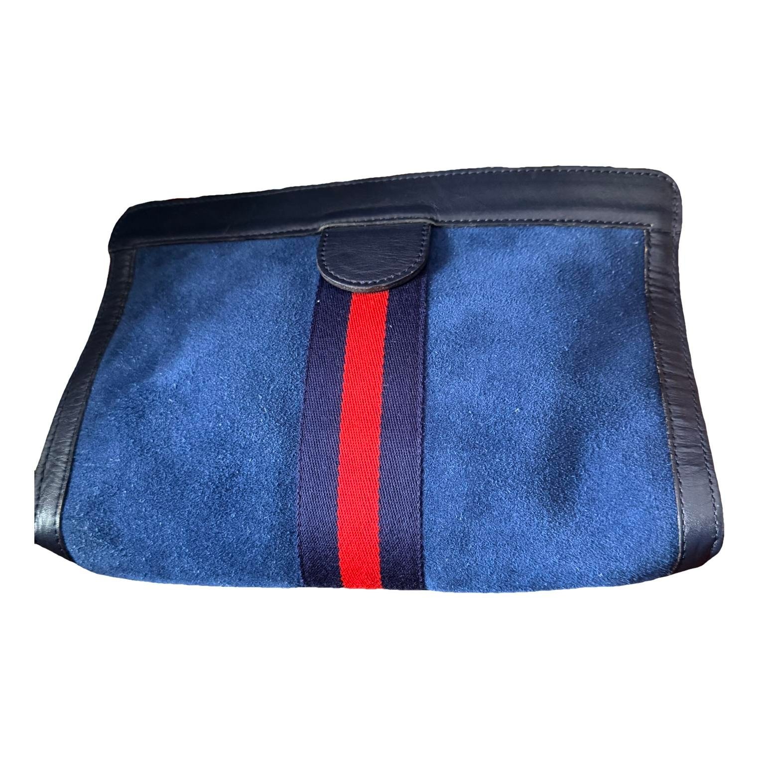 Ophidia clutch bag