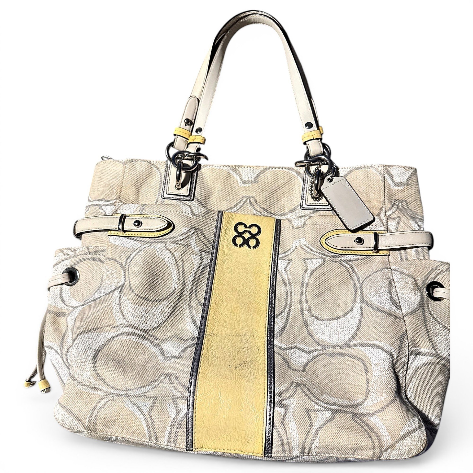 Cloth tote