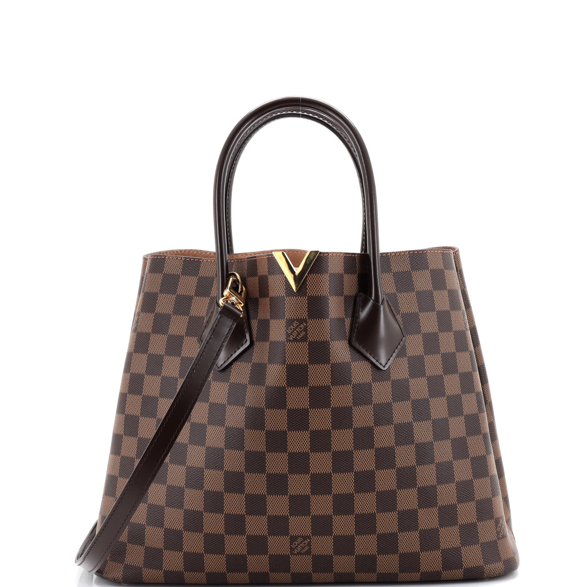 Kensington Handbag Damier