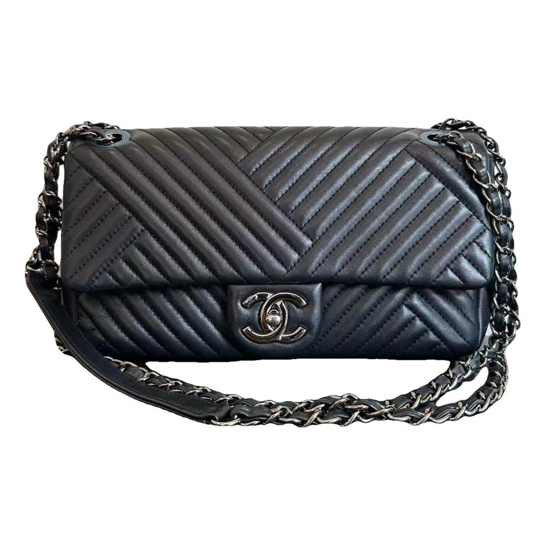Timeless/Classique leather handbag