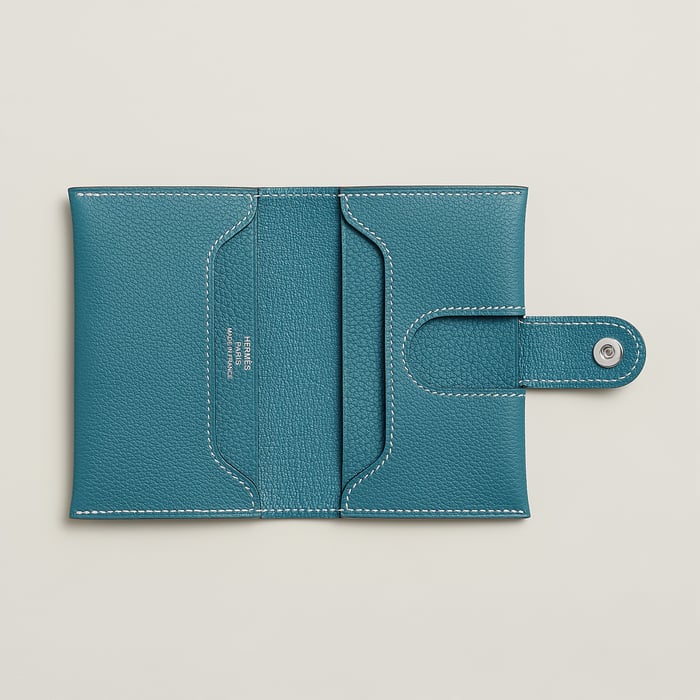 New Bleu Jean R.M.S 카드 홀더