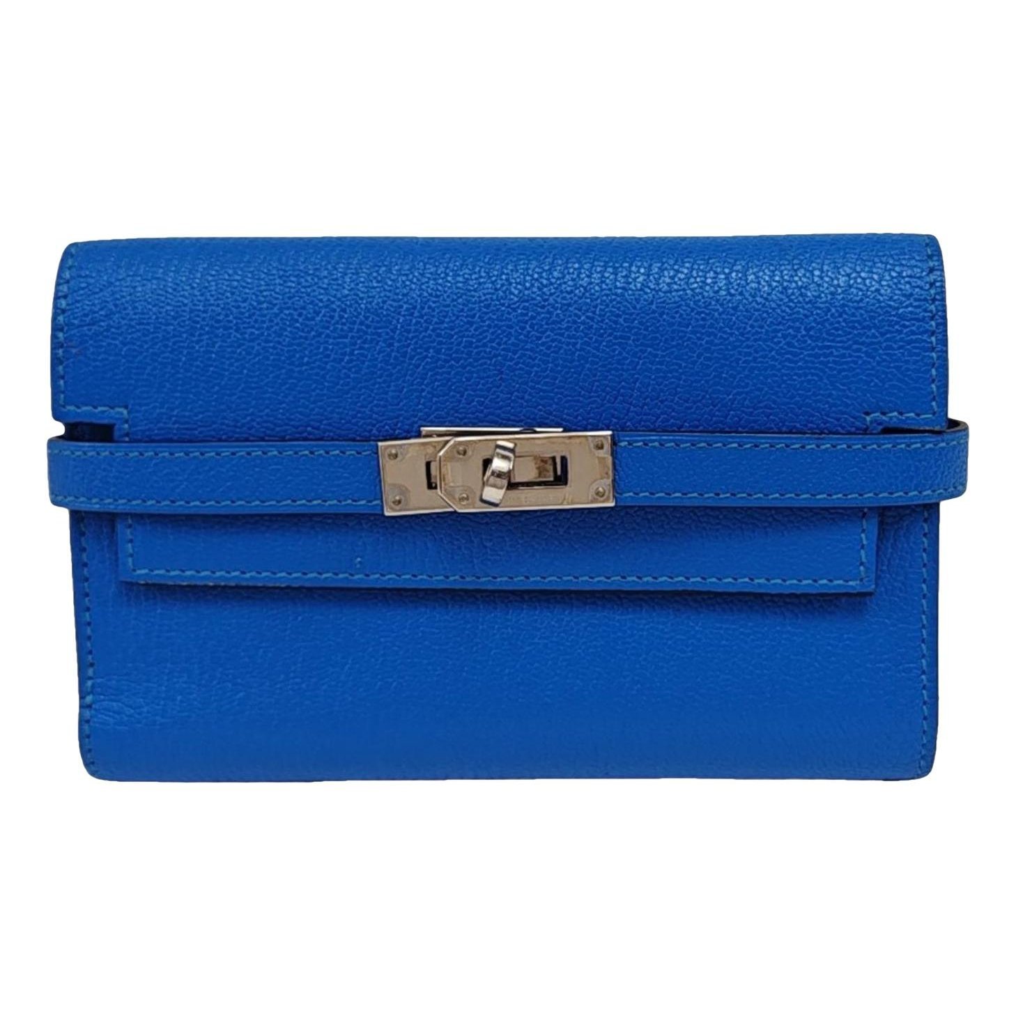 Kelly 25 leather handbag