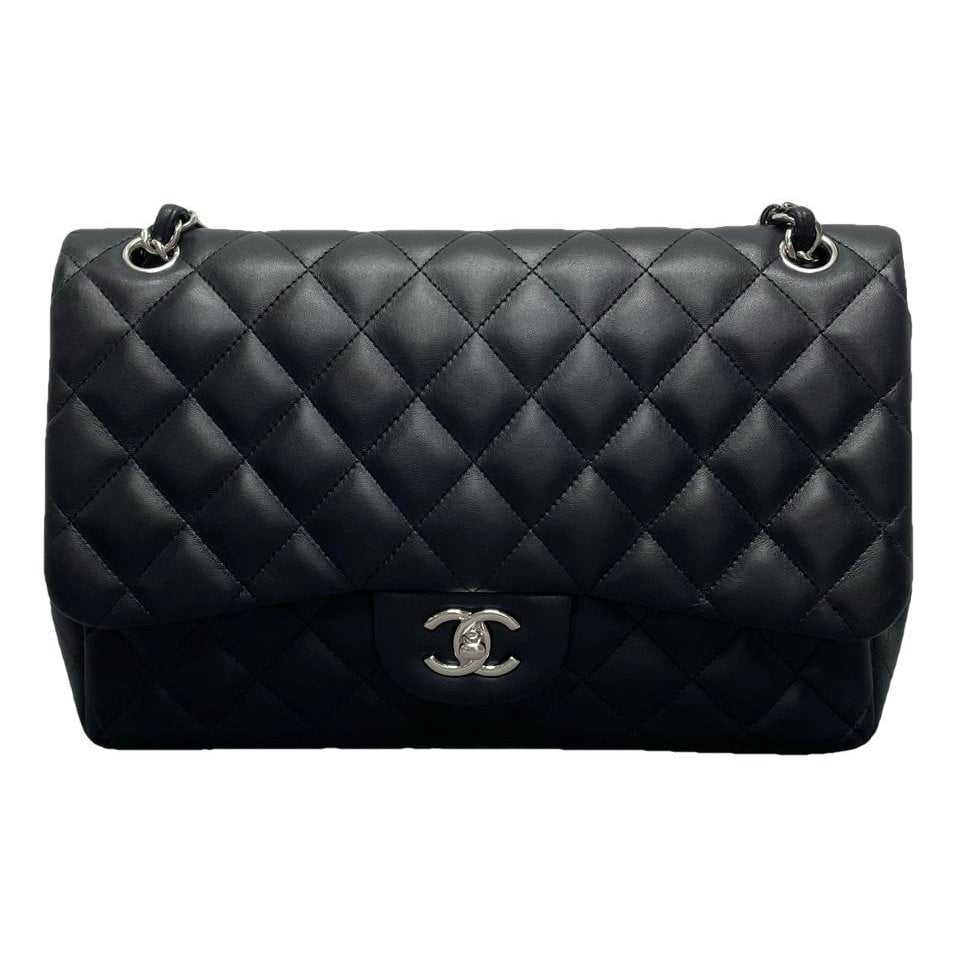 Timeless/Classique leather handbag